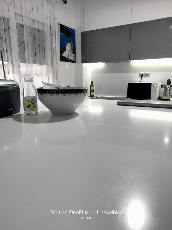 Modern-Lux Central 1 Bedroom Condo Athena Bagian luar foto