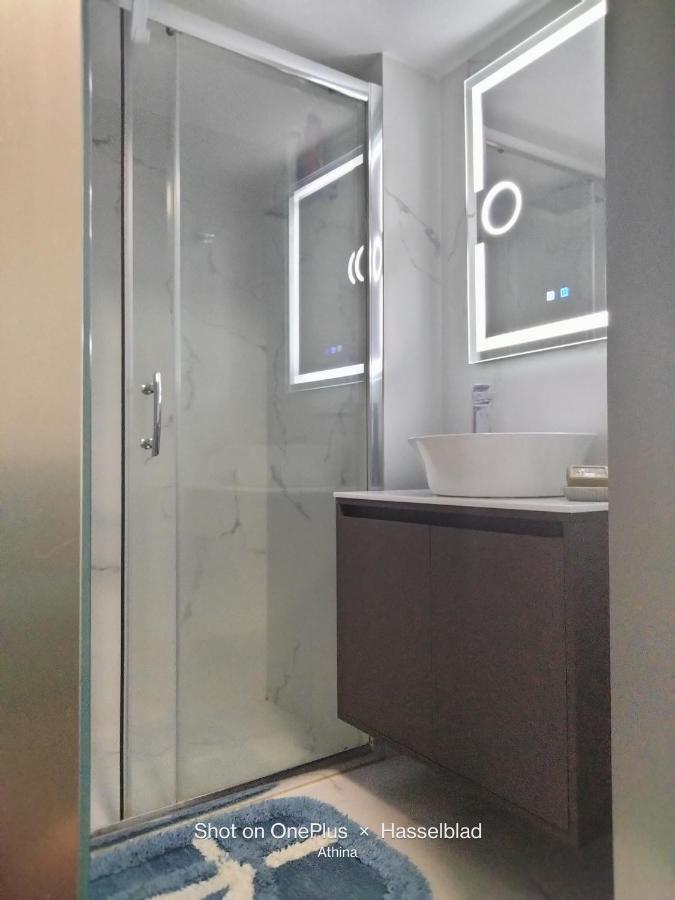 Modern-Lux Central 1 Bedroom Condo Athena Bagian luar foto