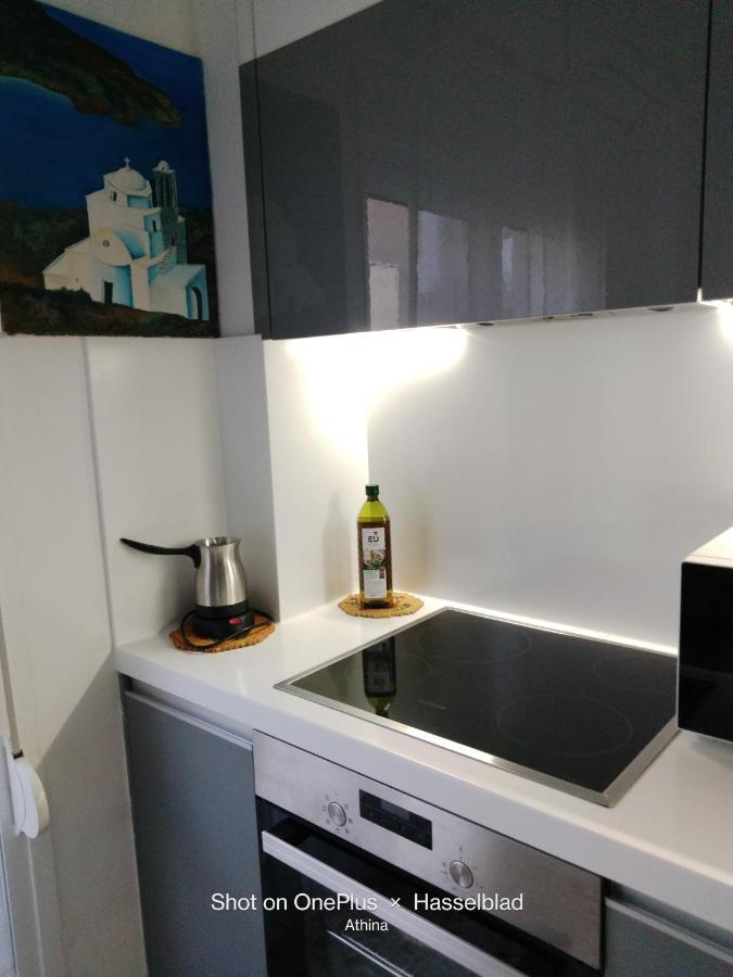 Modern-Lux Central 1 Bedroom Condo Athena Bagian luar foto